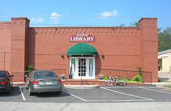 The Statham Public Library